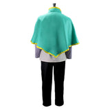 Anime God‘s Blessing On This Wonderful World KonoSuba Satou Kazuma Cosplay Disfraz Adulto Traje De Carnaval Halloween Fiesta