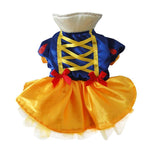 Mascota Snow White Halloween Carnaval Cosplay Disfraz