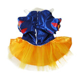Mascota Snow White Halloween Carnaval Cosplay Disfraz