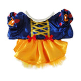 Mascota Snow White Halloween Carnaval Cosplay Disfraz