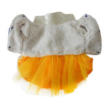 Mascota Snow White Halloween Carnaval Cosplay Disfraz