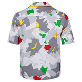 TV Stranger Things 4 Dustin Henderson Camiseta Cosplay Navidad Fiesta 3D Impreso Casual