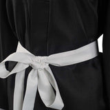 Anime Bleach Kuchiki Rukia Kimono Halloween Carnaval Cosplay Disfraz