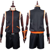 Anime Shaman King The Super Star - Yoh Asakura Camisa Cosplay Disfraz Halloween Carnaval Traje