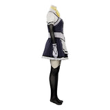 Anime The Legend of Heroes VI Sora no Kiseki---Lysette Twining Cosplay mucama Disfraz Halloween Carnaval Traje