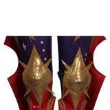Juego LoL Camille Ferros/The Steel Shadow Cosplay Disfraz Halloween Carnaval Traje Mujer Per.