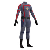 Película Guardians of the Galaxy Vol. 3 Star Lord Cosplay Disfraz Halloween Carnaval Fiesta Adulto Disfraz Traje