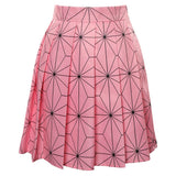 Anime Demon Slayer Kamado Nezuko Cosplay Navidad Disfraz Traje Falda Creación Secundaria-disfrazdeptdiadebrujas.com®