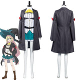 Anime I‘ve Been Killing Slimes for 300 Years and Maxed Out My Level Azusa Aizawa Cosplay Disfraz Halloween Carnaval Traje