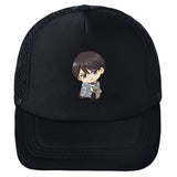 Anime Tokyo Revenger Halloween gorra de béisbol sombrero impreso Dibujos Animados De Algodón Al Aire Libre