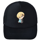 Anime Tokyo Revenger Halloween gorra de béisbol sombrero impreso Dibujos Animados De Algodón Al Aire Libre