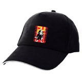 Anime Tokyo Revenger Halloween gorra de béisbol sombrero impreso Dibujos Animados De Algodón Al Aire Libre