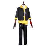 Anime SK8 the Infinity Reki Abrigo Cosplay Disfraz Halloween Carnaval Traje