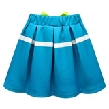 TV Stranger Things 4 - Max Mayfield Niños Cosplay Navidad Disfraz Traje Vestido