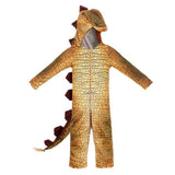 Dinosaurio Juego de rol Niños Cosplay Disfraz Halloween Carnaval Traje