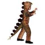 Dinosaurio Juego de rol Niños Cosplay Disfraz Halloween Carnaval Traje