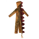 Dinosaurio Juego de rol Niños Cosplay Disfraz Halloween Carnaval Traje