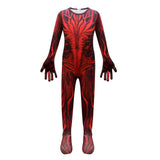 TV Stranger Things 4 Vecna Niños Mono Cosplay Disfraz Traje Fiesta Navidad Carnaval