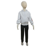 Anime Tokyo Revengers Hanemiya Kazutora Niños Cosplay Disfraz Halloween Carnaval Conjunto Traje Per.