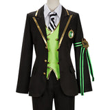 Juego Twisted-Wonderland Diasomnia Malleus Cosplay Halloween Disfraz Fiesta Conjunto Carnaval Per.