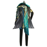 Juego Genshin Impact Al Haitham Cosplay Disfraz Traje Fiesta Halloween Carnaval