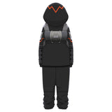 Anime My Hero Academia Bakú Katsuki Pijama Cosplay Navidad Halloween Mono Carnaval