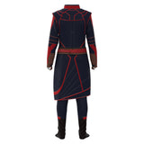 Película Doctor Strange in the Multiverse of Madnes Niños Cosplay Disfraz Traje Navidad Carnaval Fiesta