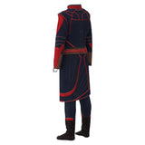 Película Doctor Strange in the Multiverse of Madnes Niños Cosplay Disfraz Traje Navidad Carnaval Fiesta
