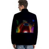 Among Us Ropa Gruesa de Invierno Chaqueta con Cremallera Unisex