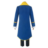 Película Beauty and the Beast Príncipe Cosplay Disfraz Traje Navidad Carnaval Fiesta