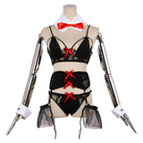 Anime My Dress-Up Darling Kitagawa Marin Cosplay Halloween Disfraz Traje Bikini
