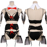 Anime My Dress-Up Darling Kitagawa Marin Cosplay Halloween Disfraz Traje Bikini