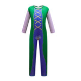 Película Hocus Pocus Winifred Sanderson Niños Cosplay Disfraz Traje Fiesta Halloween Carnaval