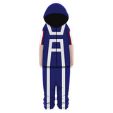 Anime My Hero Academia Todoroki Shoto Pijama Cosplay Navidad Halloween Mono Carnaval