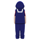 Anime My Hero Academia Todoroki Shoto Pijama Cosplay Navidad Halloween Mono Carnaval
