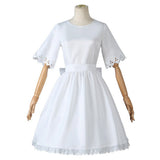Anime Spy Family Anya Forger Cosplay Navidad Disfraz Traje Vestido