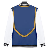 HUNTER×HUNTER Kurapika Cosplay Ropa Deportiva Chaqueta Estampada Unisex