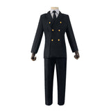 Anime One Piece Sanji Uniforme Cosplay Disfraz Traje Navidad Carnaval Fiesta