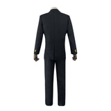 Anime One Piece Sanji Uniforme Cosplay Disfraz Traje Navidad Carnaval Fiesta