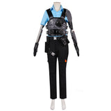 Juego Valorant Brimstone Cosplay Disfraz Traje Navidad Carnaval Fiesta
