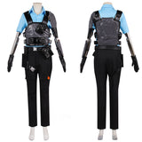Juego Valorant Brimstone Cosplay Disfraz Traje Navidad Carnaval Fiesta