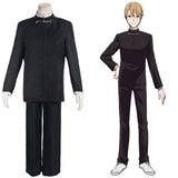 Anime Kaguya-Sama: Love Is War - Shirogane Miyuki Cosplay Disfraz Traje Navidad Carnaval Fiesta