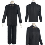 Anime Kaguya-Sama: Love Is War - Shirogane Miyuki Cosplay Disfraz Traje Navidad Carnaval Fiesta