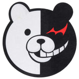 Anime Niños Mono Oso blanco y negro de dibujos animados Cosplay Navidad Carnaval Halloween