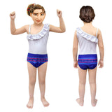 Anime Encanto Niños Mono Cosplay Fiesta Disfraz Traje de Baño