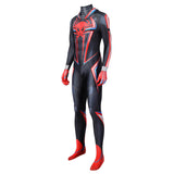 Juego PS5 Marvel Spider Man Myers Morales Cosplay Mono Disfraz Navidad Carnaval Fiesta Traje Per.