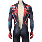 Juego PS5 Marvel Spider Man Myers Morales Cosplay Mono Disfraz Navidad Carnaval Fiesta Traje Per.