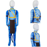 Película Avatar 2 Niños Mono Cosplay Disfraz Traje Fiesta Halloween Carnaval