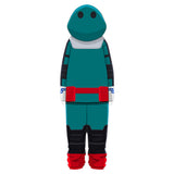 Anime My Hero Academia Midoriya Izuku Pijama Cosplay Navidad Halloween Mono Carnaval