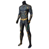 Película Aquaman 2 Mono Cosplay Disfraz Traje Navidad Carnaval Fiesta